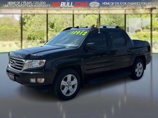 2013 Honda Ridgeline RTL