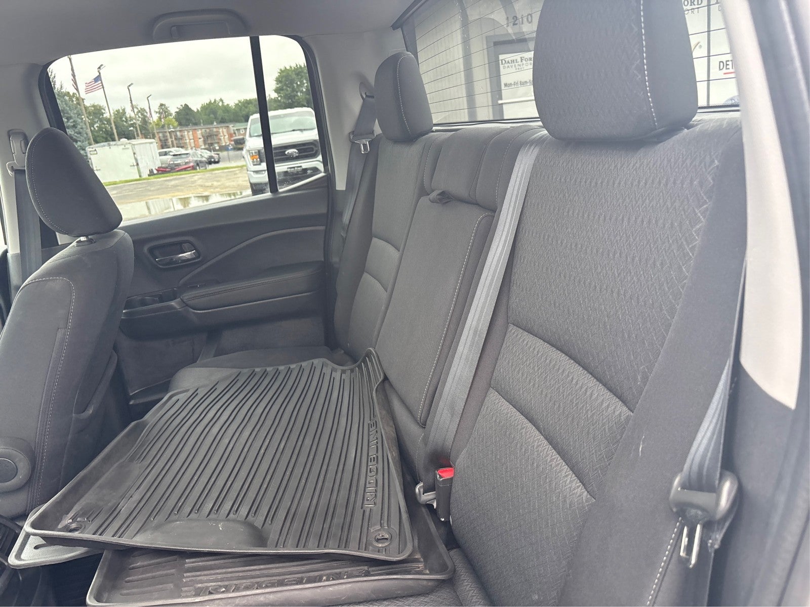 2019 Honda Ridgeline Sport