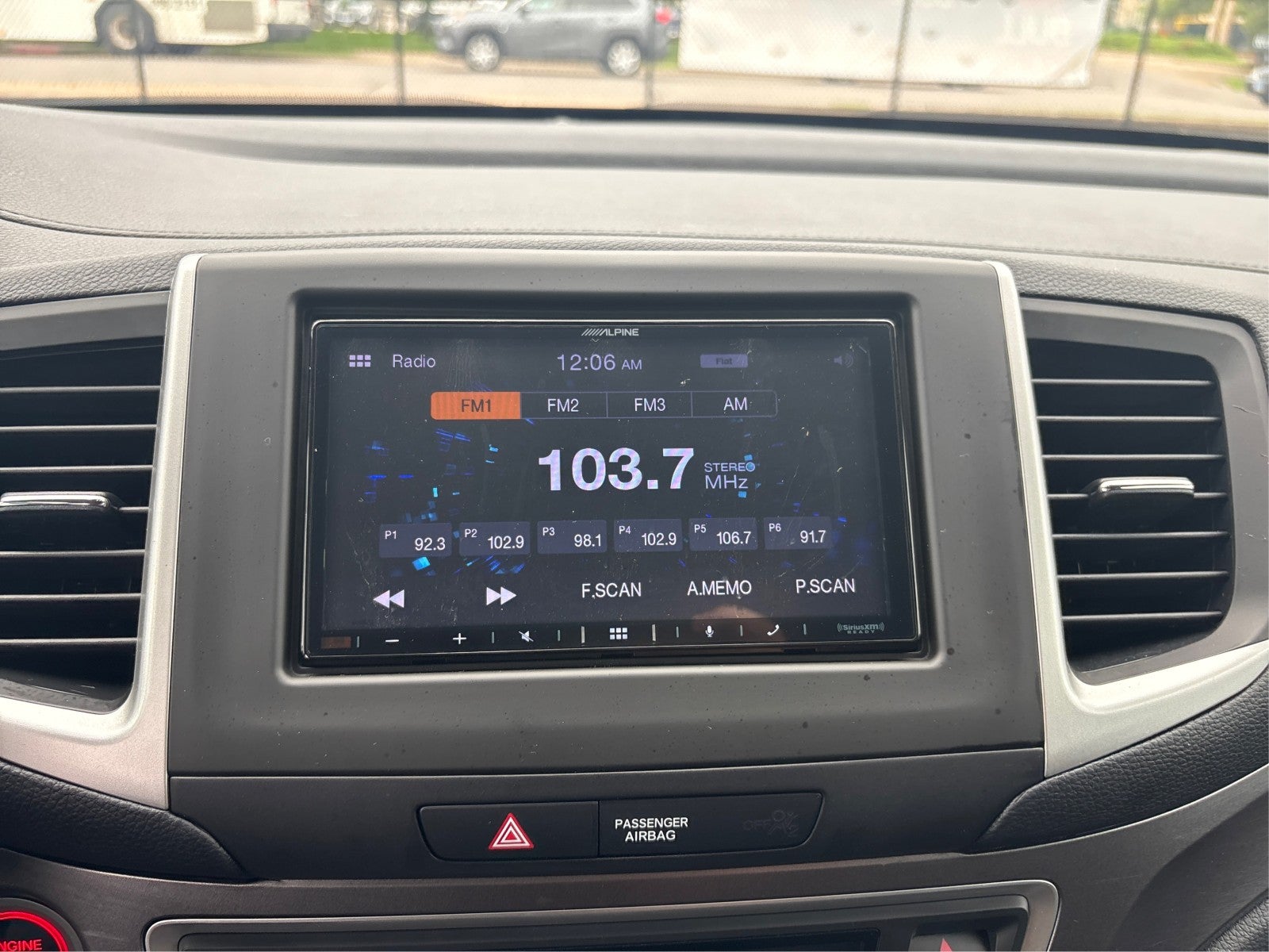 2019 Honda Ridgeline Sport