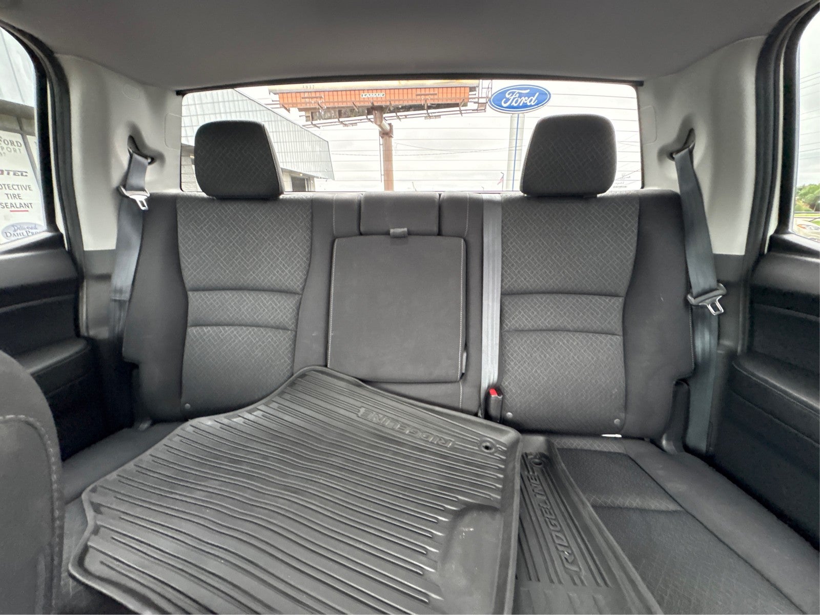 2019 Honda Ridgeline Sport