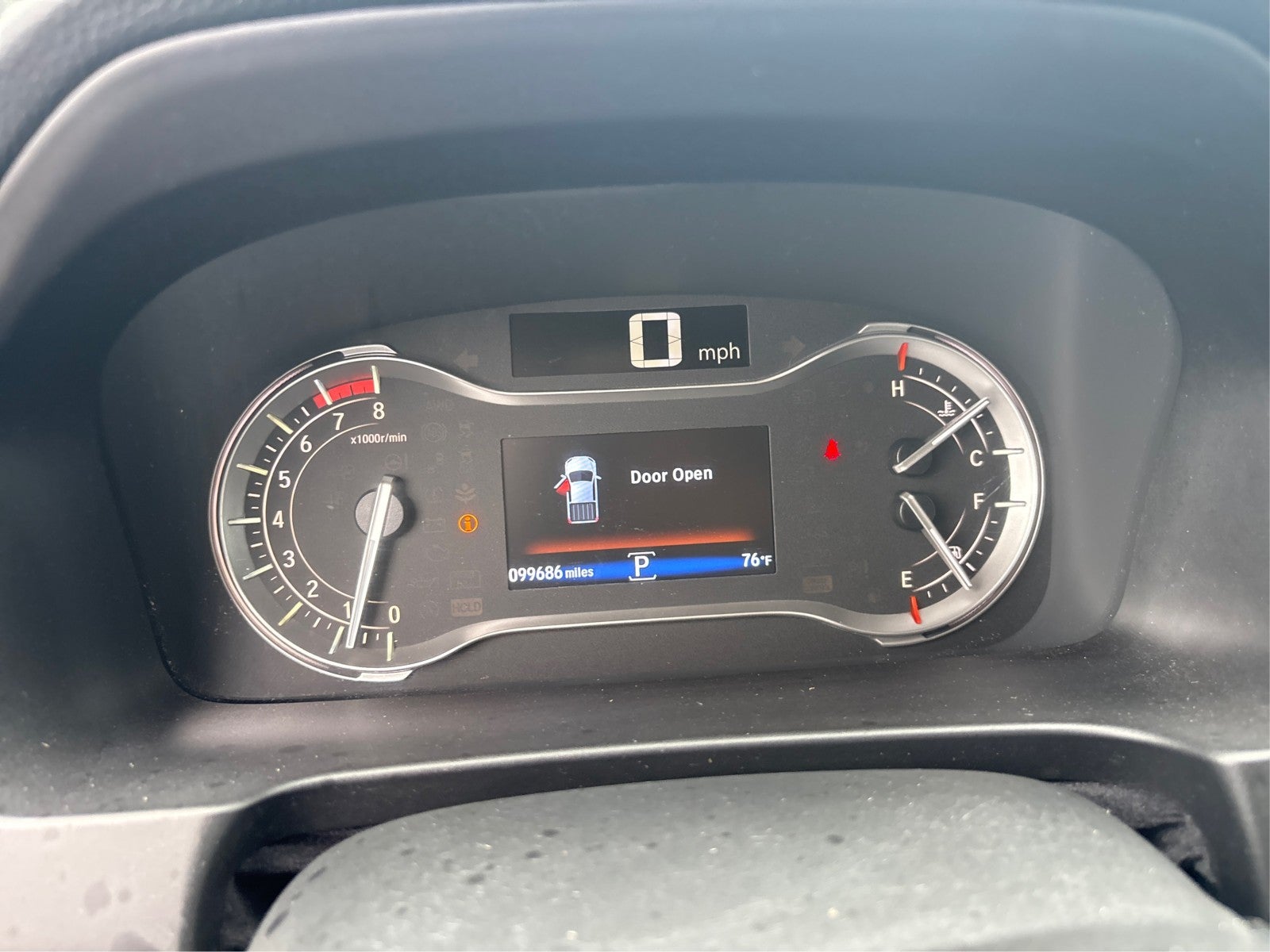 2019 Honda Ridgeline Sport