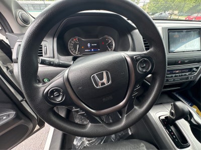 2019 Honda Ridgeline Sport