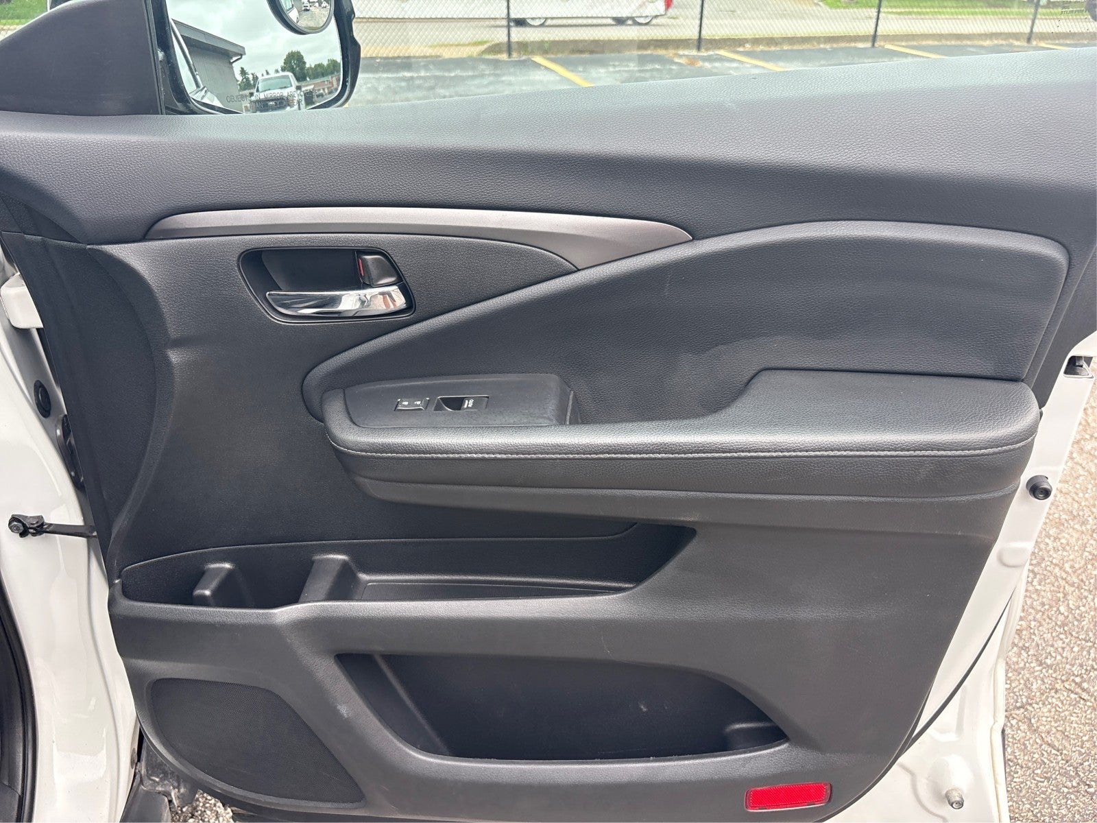 2019 Honda Ridgeline Sport