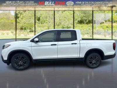 2019 Honda Ridgeline Sport