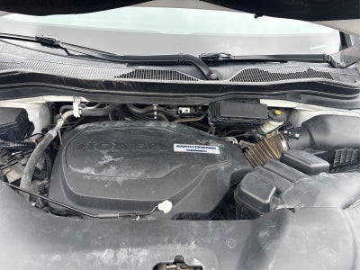 2019 Honda Ridgeline Sport
