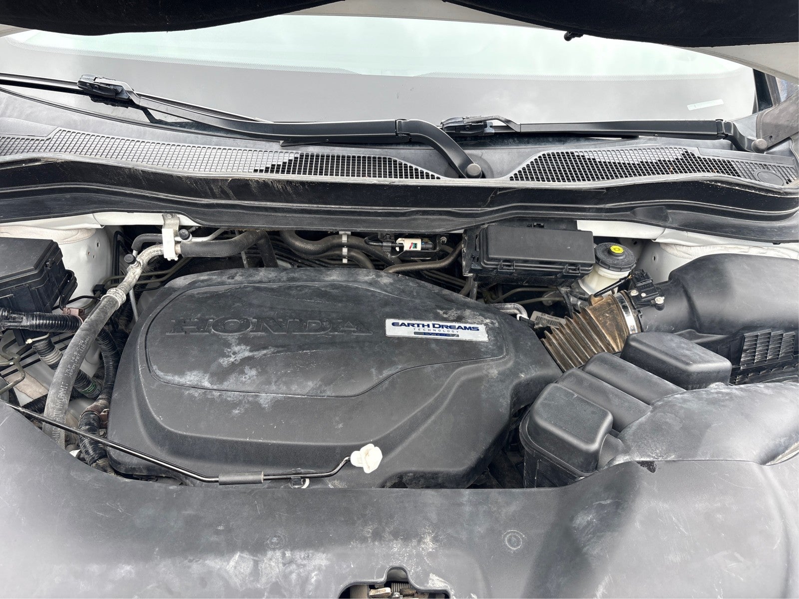 2019 Honda Ridgeline Sport