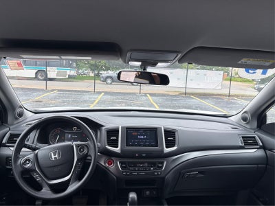 2019 Honda Ridgeline Sport