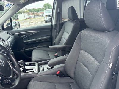 2019 Honda Ridgeline Sport