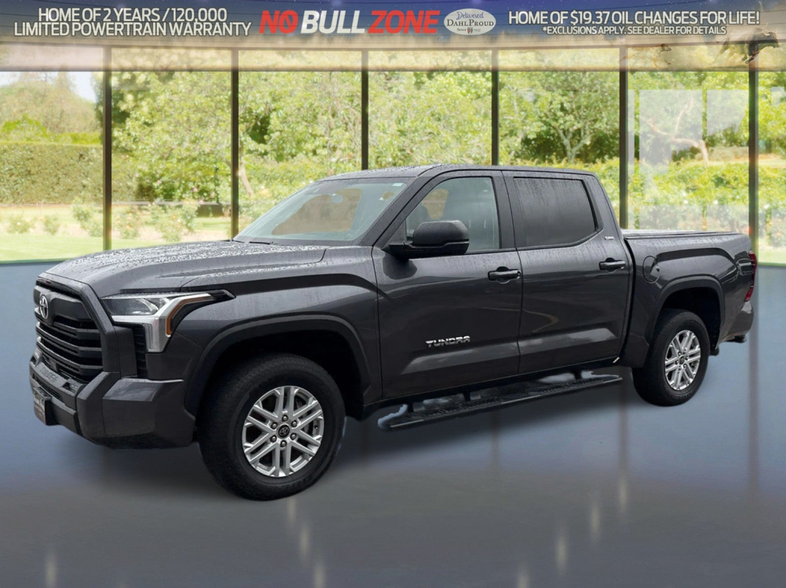 2024 Toyota Tundra
