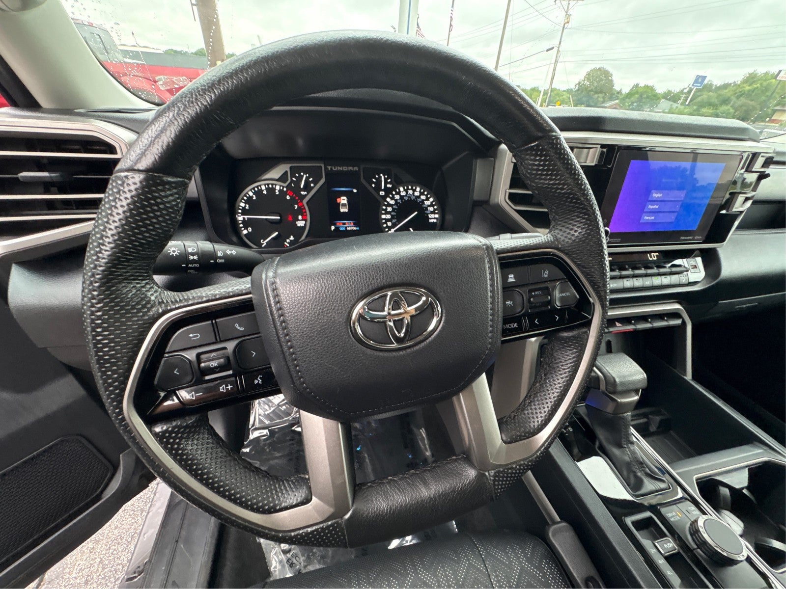 2024 Toyota Tundra SR5