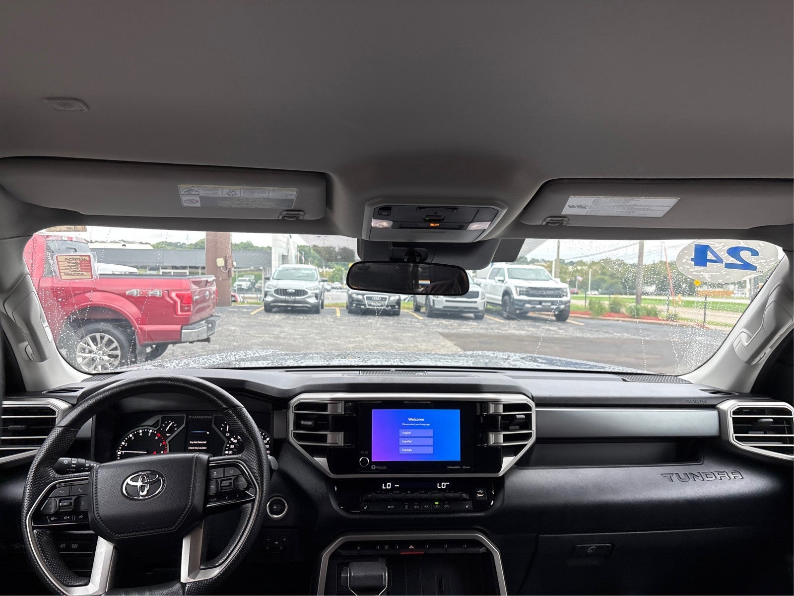 2024 Toyota Tundra SR5