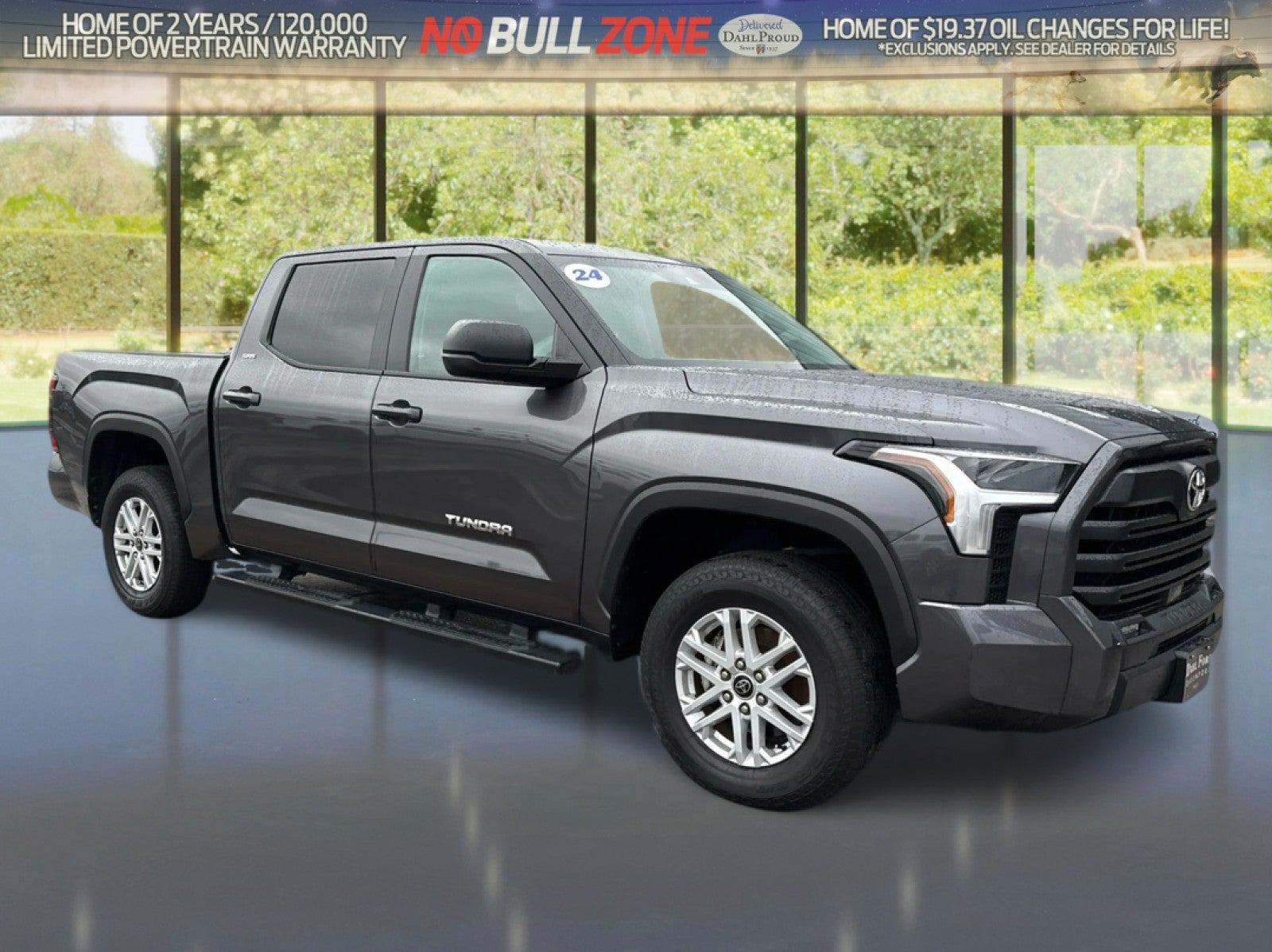 2024 Toyota Tundra SR5