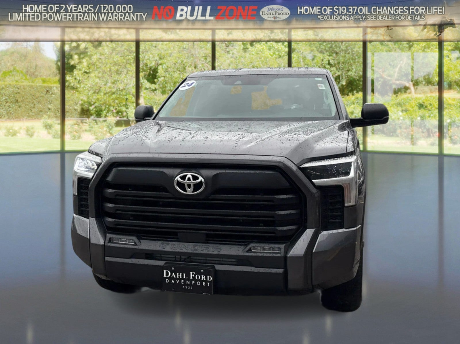 2024 Toyota Tundra SR5