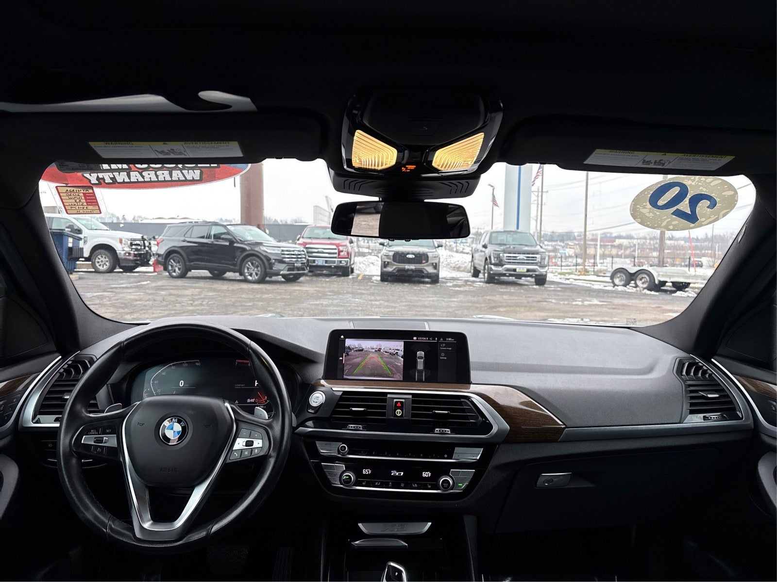 2020 BMW X3 xDrive30i
