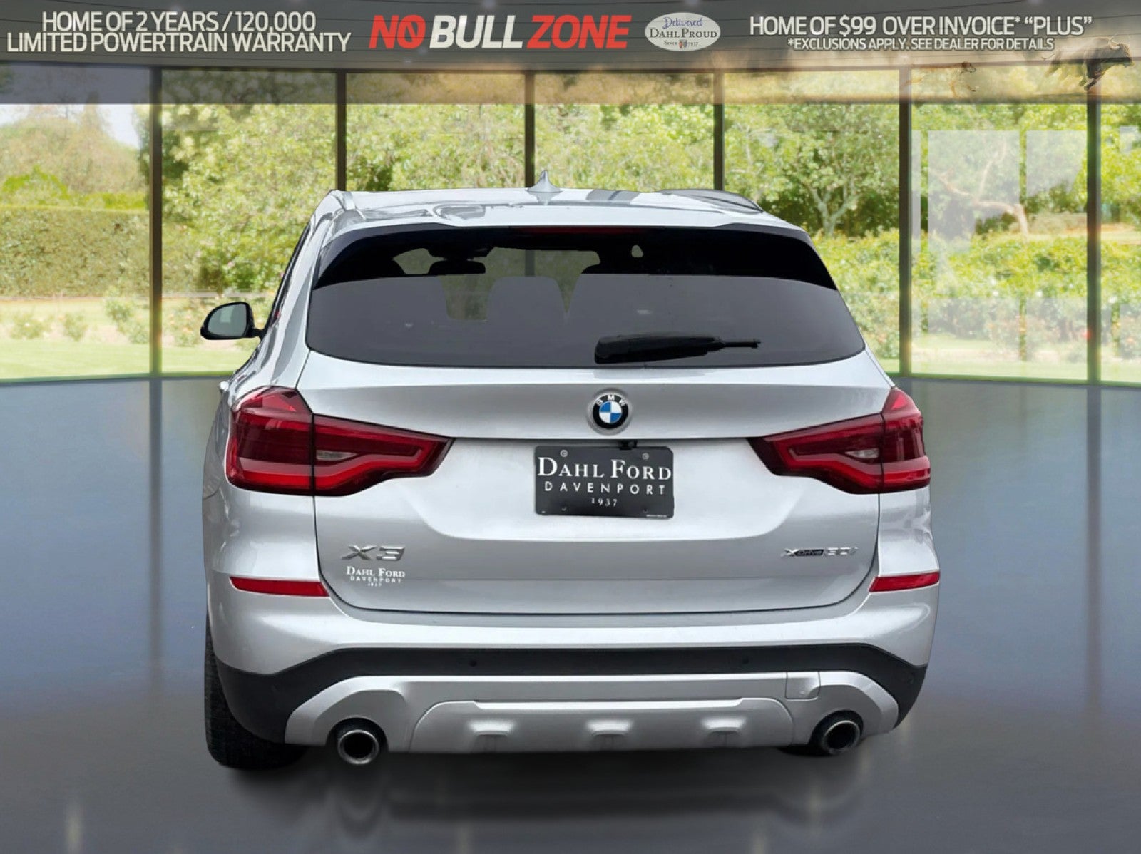 2020 BMW X3 xDrive30i
