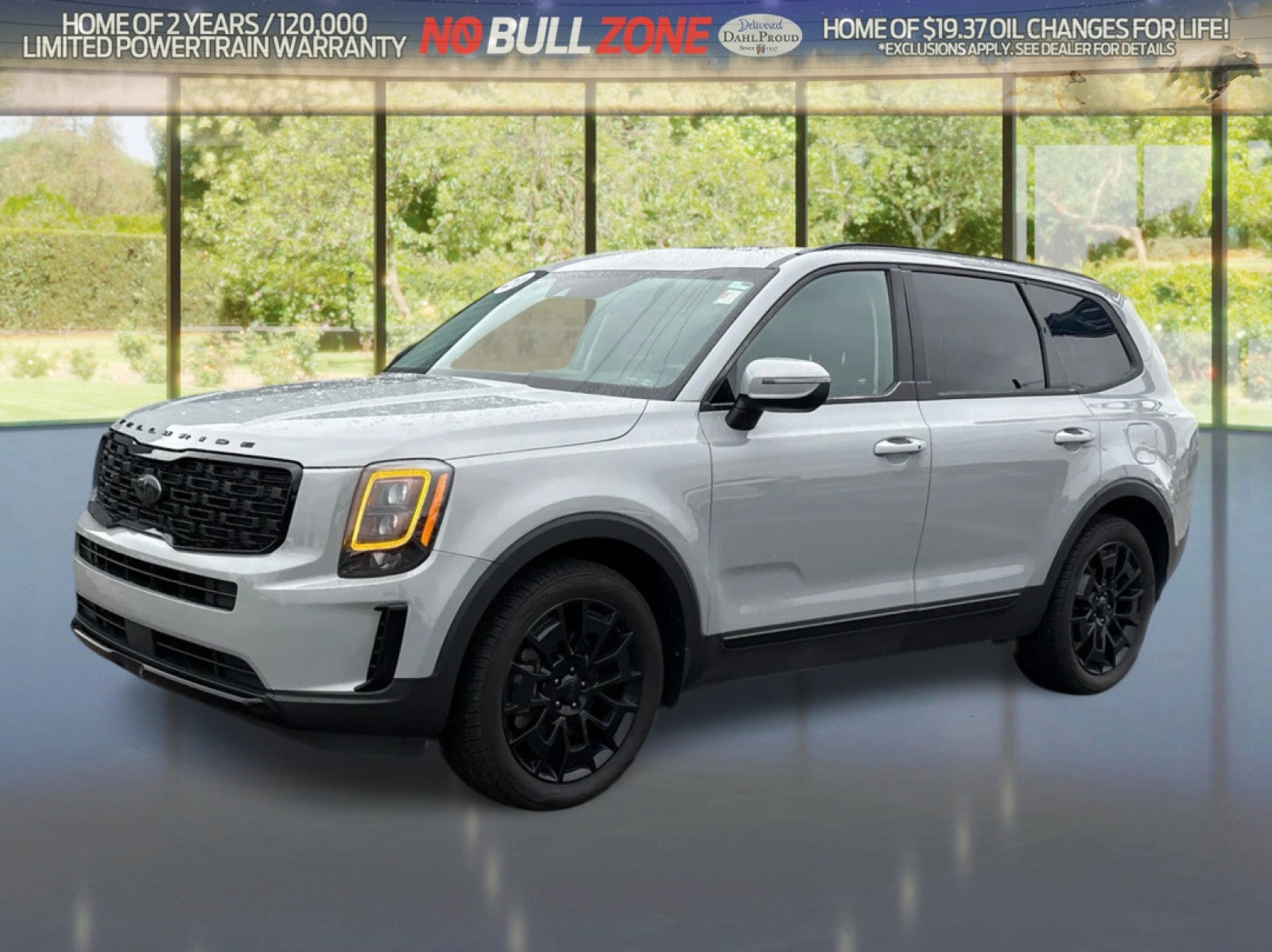 2021 Kia Telluride