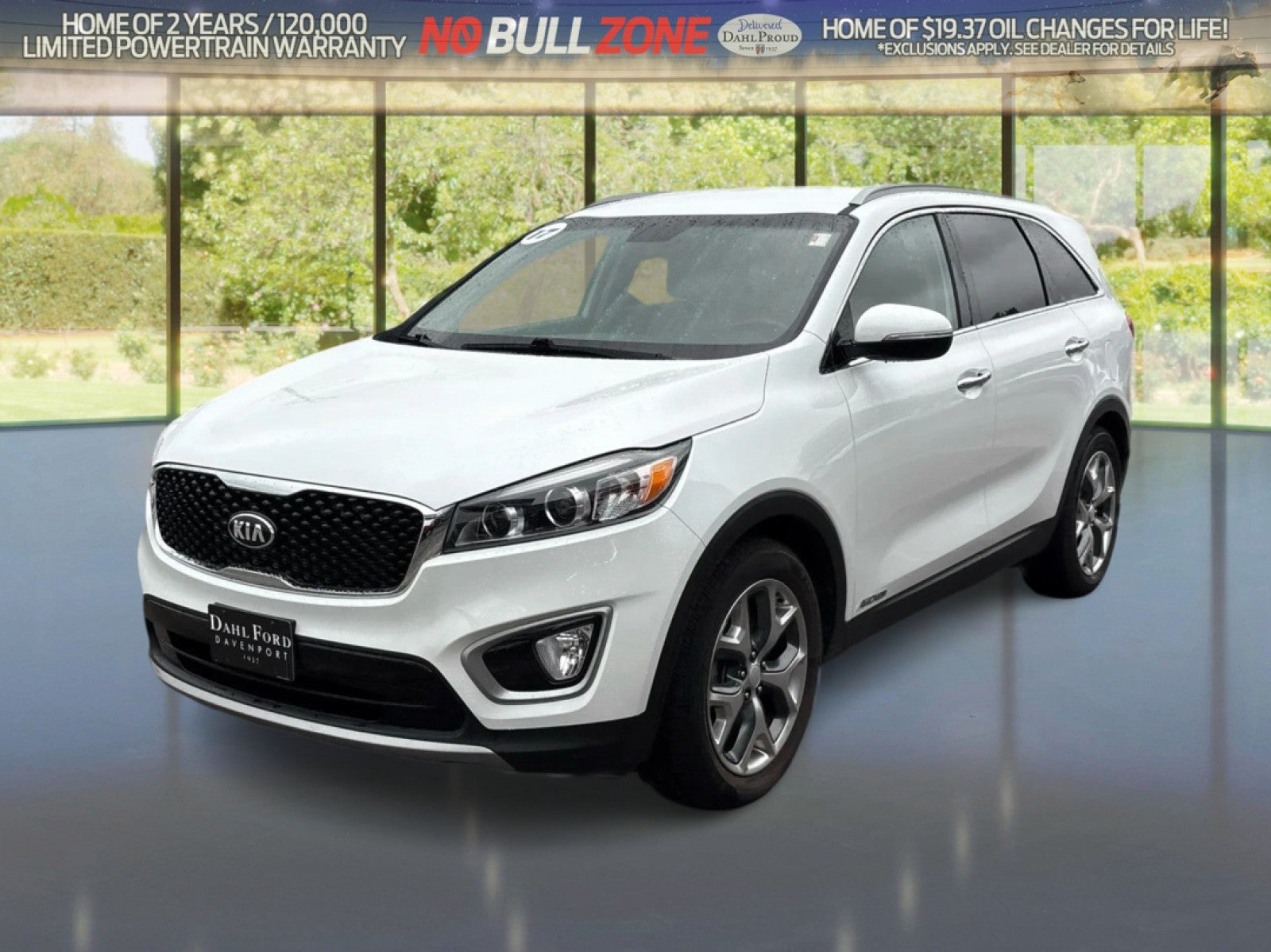 2017 Kia Sorento EX V6