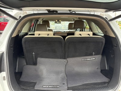 2017 Kia Sorento EX V6