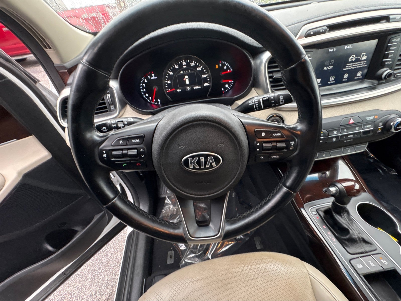 2017 Kia Sorento EX V6