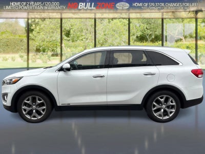 2017 Kia Sorento EX V6