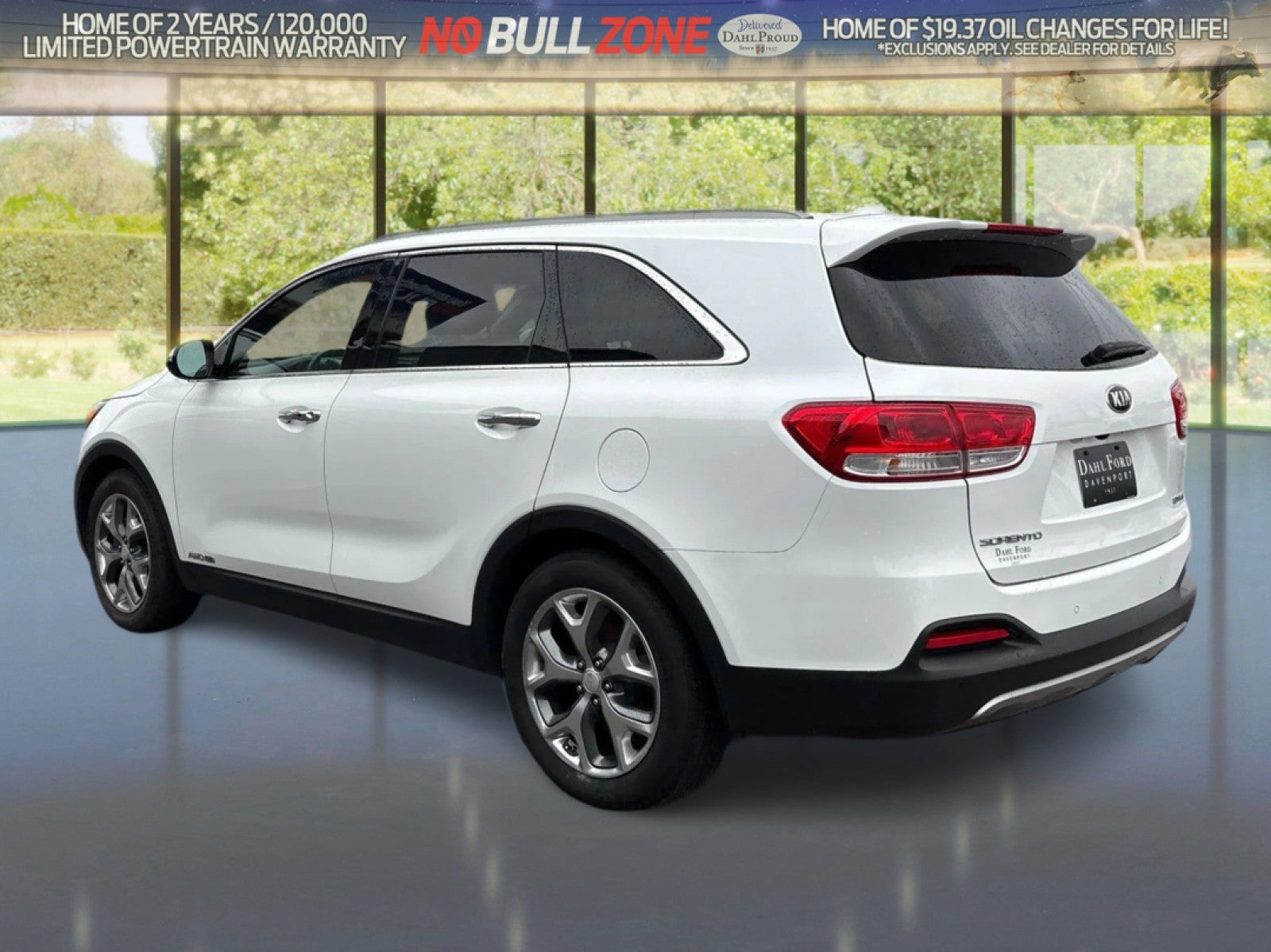 2017 Kia Sorento EX V6