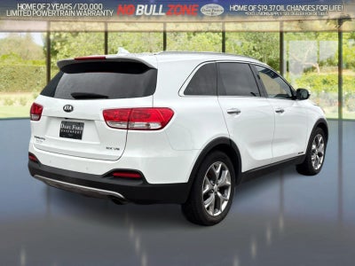 2017 Kia Sorento EX V6