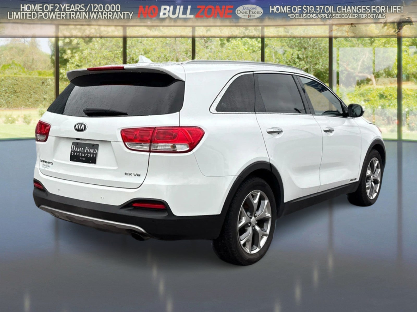 2017 Kia Sorento EX V6
