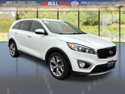 2017 Kia Sorento EX V6