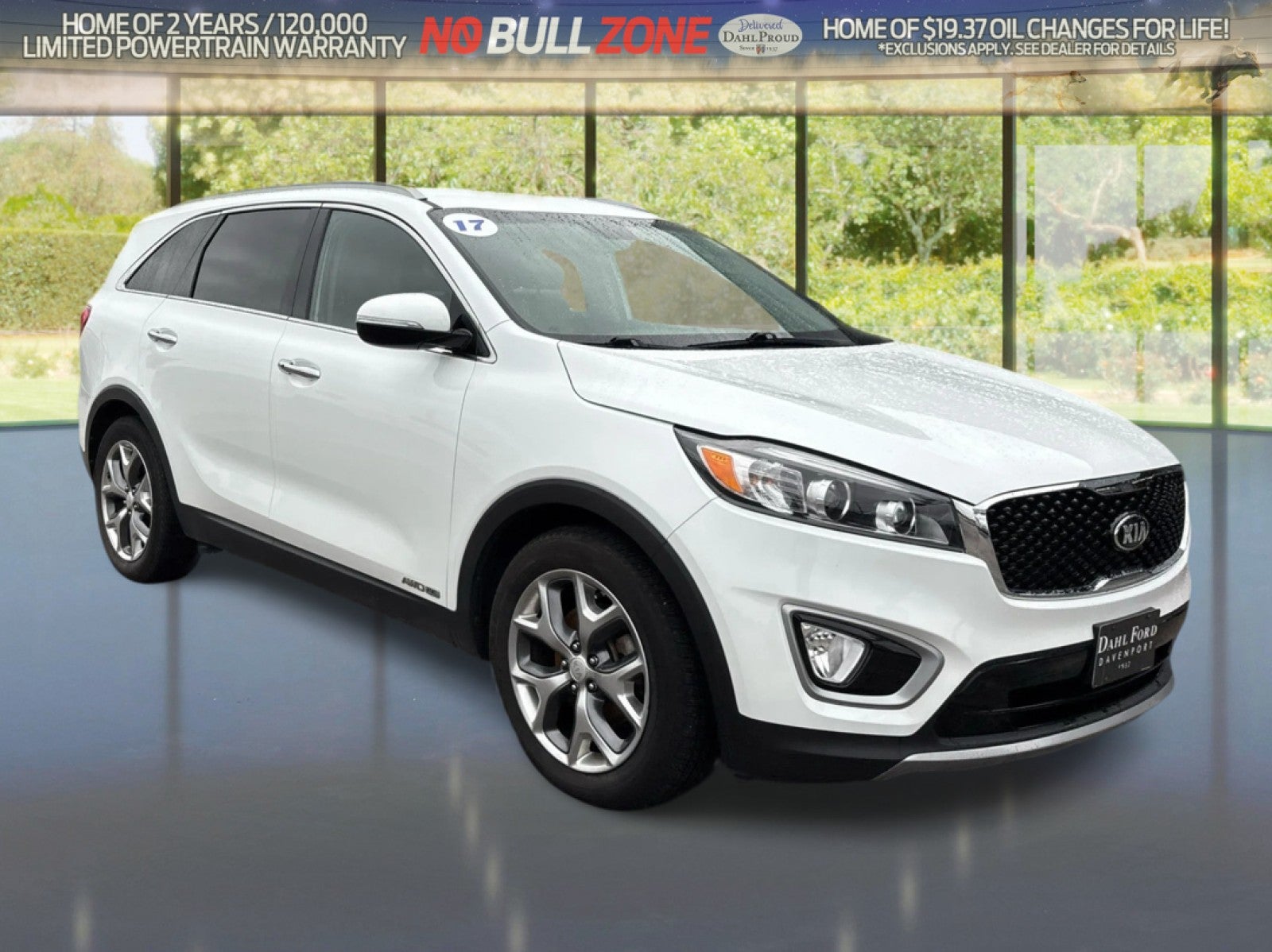 2017 Kia Sorento EX V6