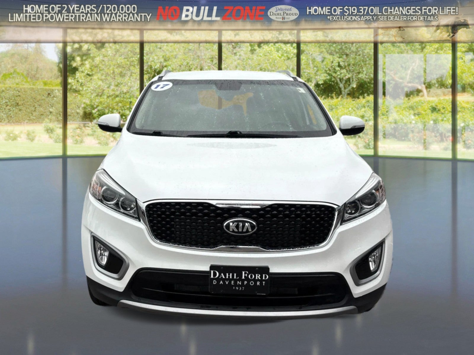 2017 Kia Sorento EX V6
