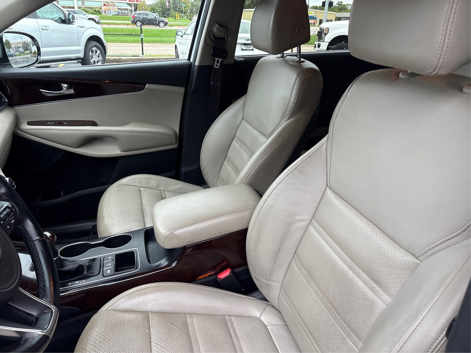 2017 Kia Sorento EX V6
