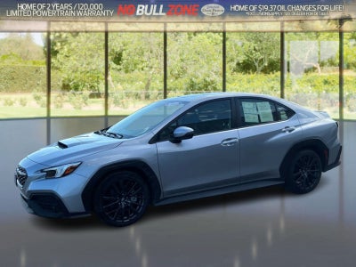 2024 Subaru WRX Limited