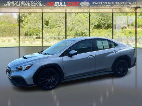 2024 Subaru WRX Limited