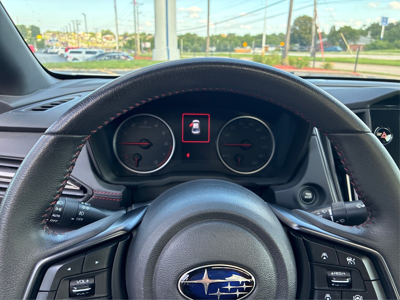 2024 Subaru WRX Limited