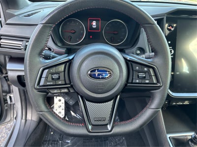 2024 Subaru WRX Limited
