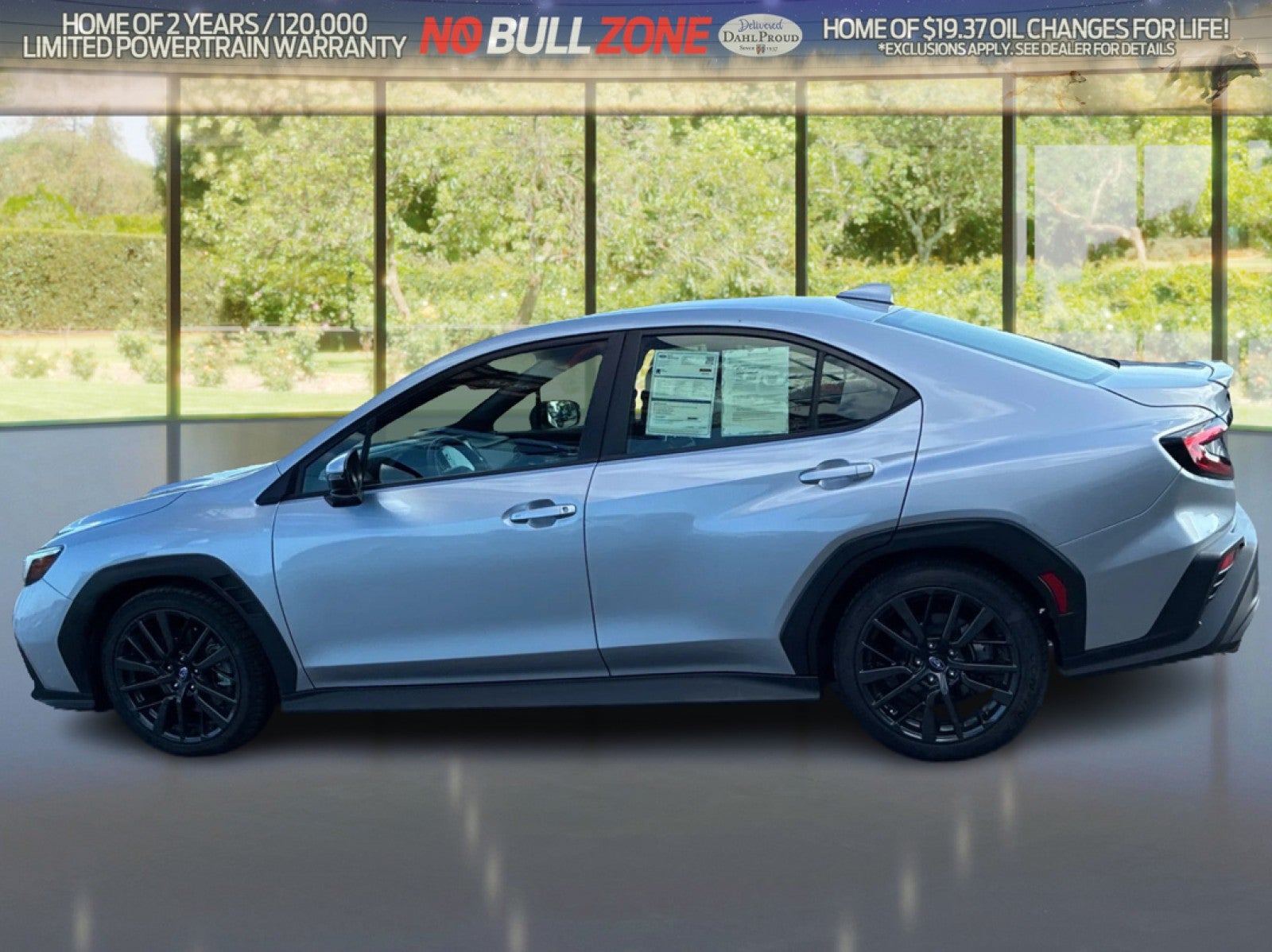 2024 Subaru WRX Limited