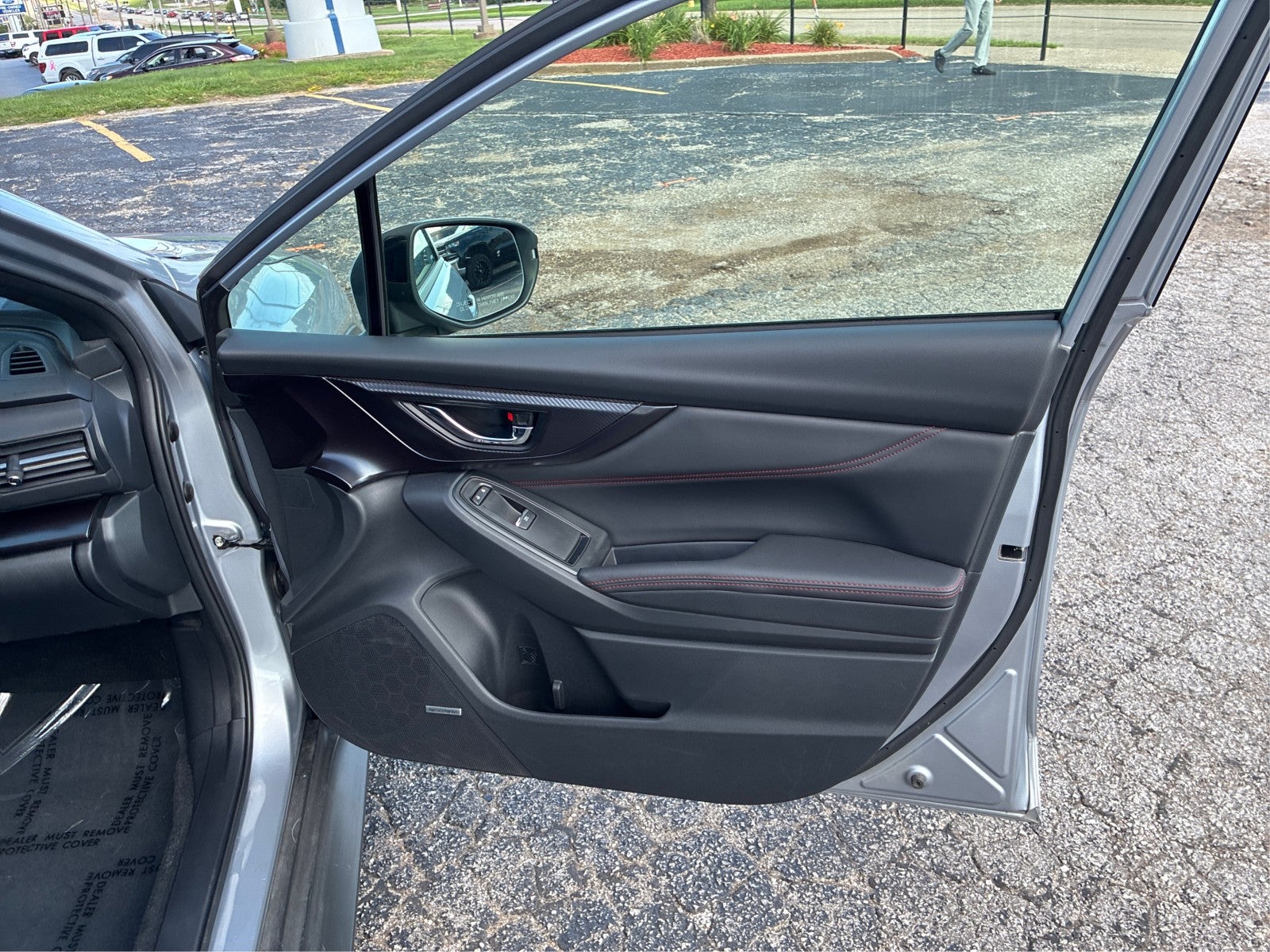 2024 Subaru WRX Limited