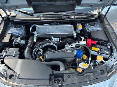 2024 Subaru WRX Limited