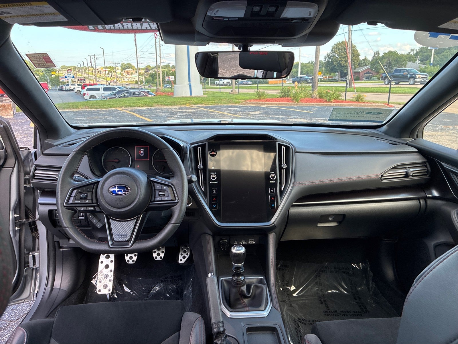 2024 Subaru WRX Limited