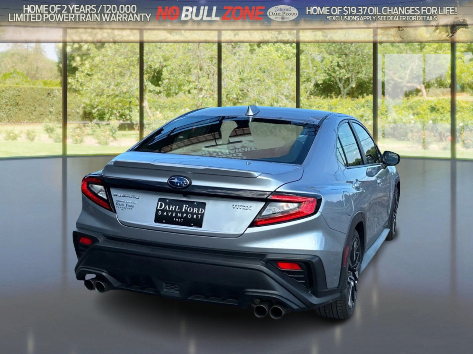 2024 Subaru WRX Limited