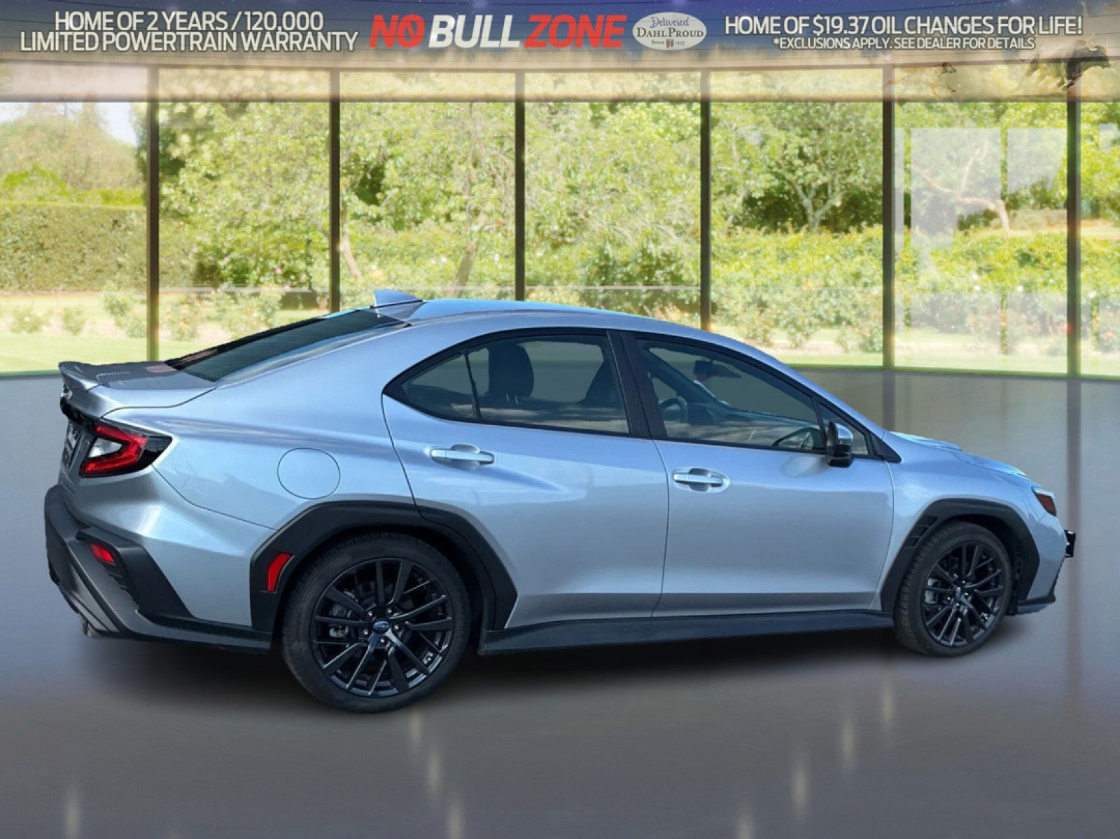 2024 Subaru WRX Limited