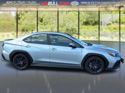 2024 Subaru WRX Limited