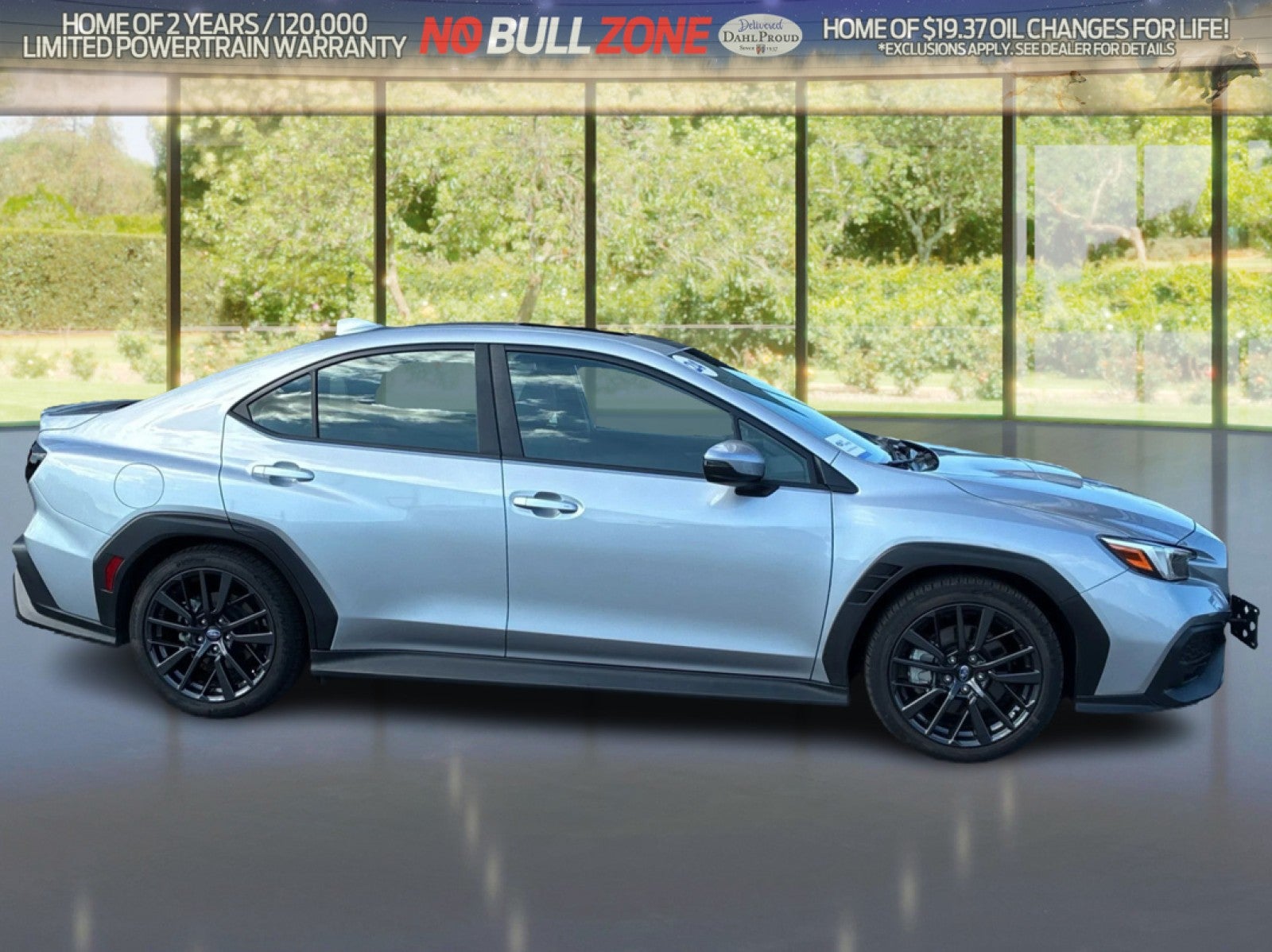 2024 Subaru WRX Limited