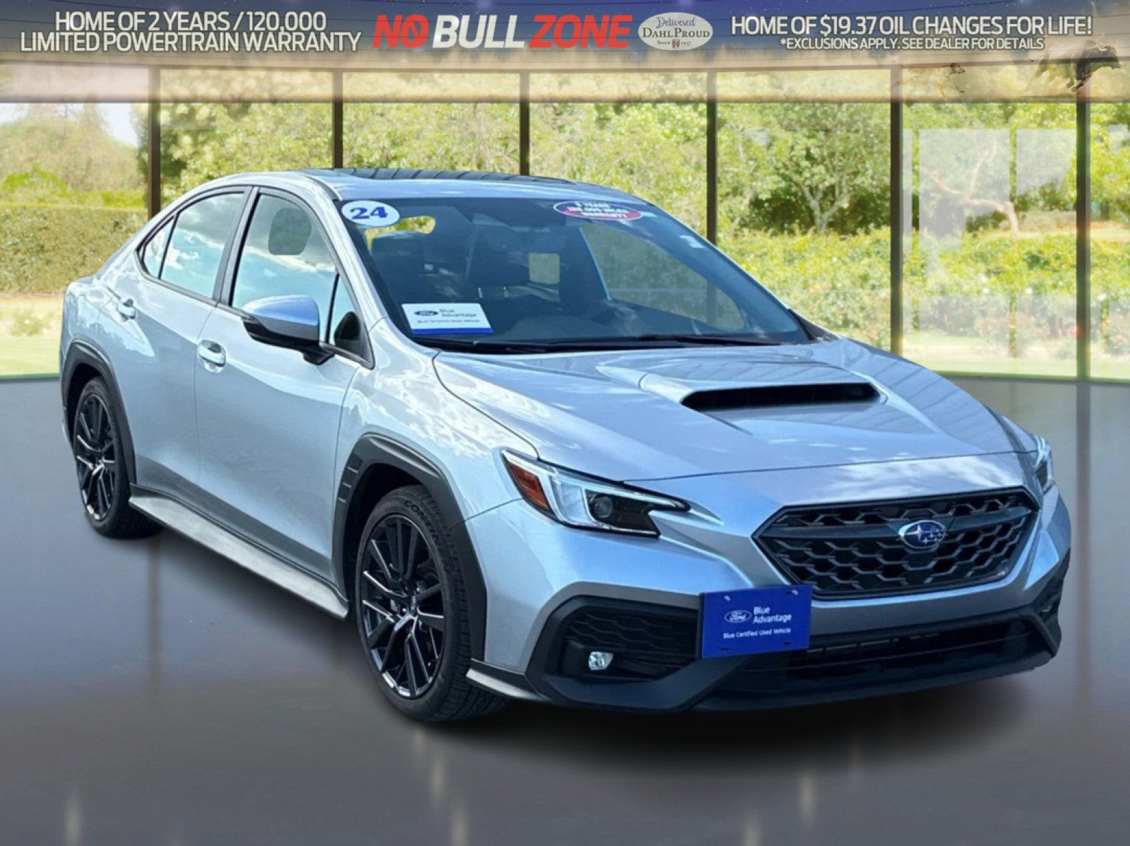 2024 Subaru WRX Limited