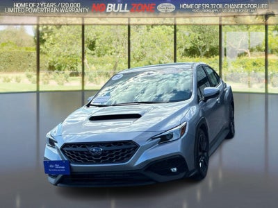 2024 Subaru WRX Limited