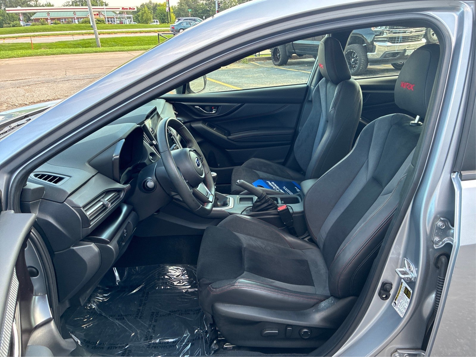 2024 Subaru WRX Limited