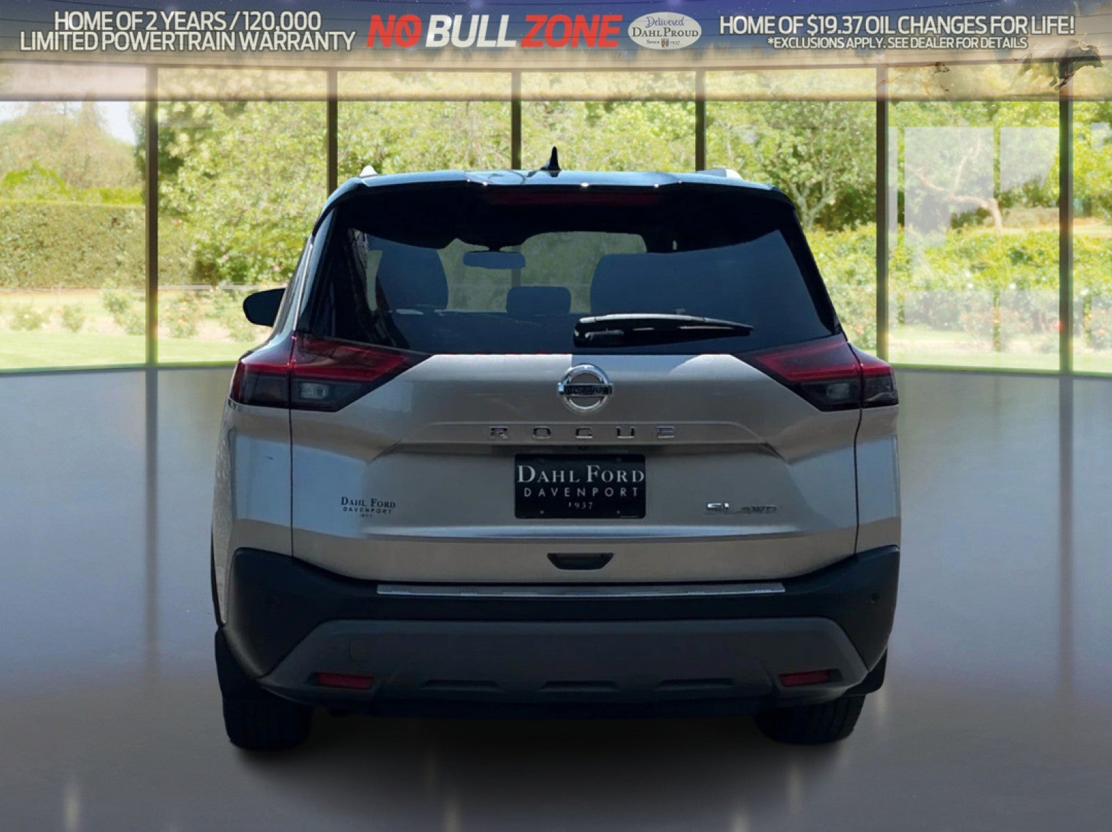 2021 Nissan Rogue SL