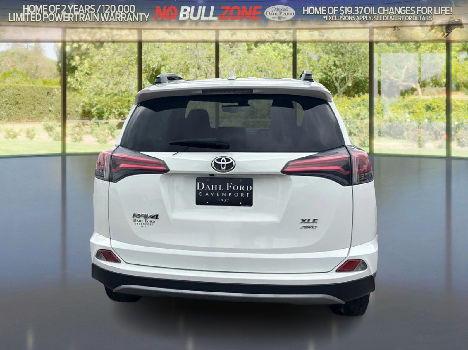2018 Toyota RAV4 XLE