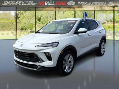 2024 Buick Encore GX Preferred