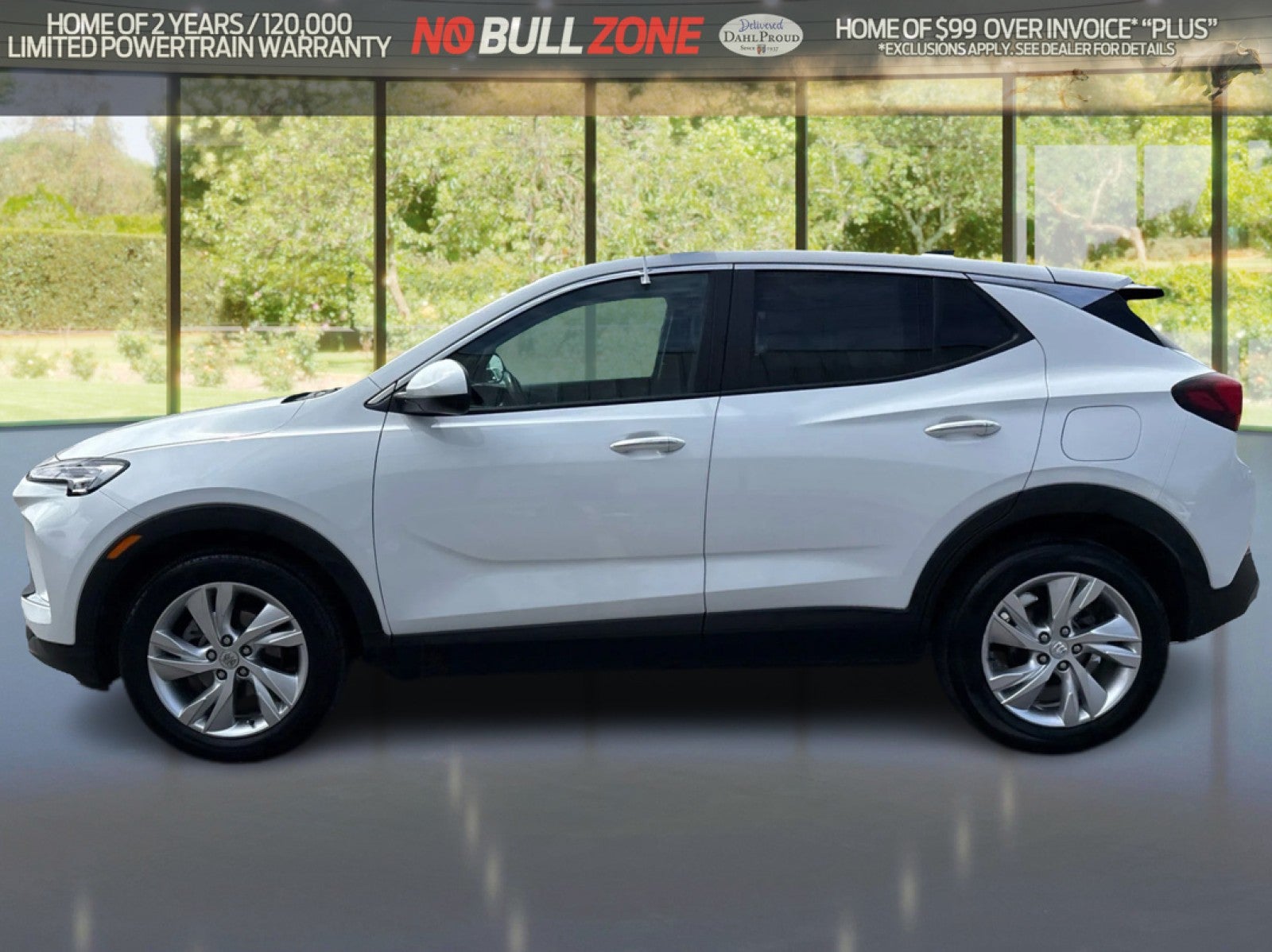 2024 Buick Encore GX Preferred
